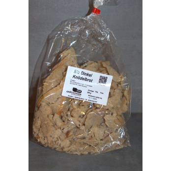 Dinkel Knödelbrot 200g