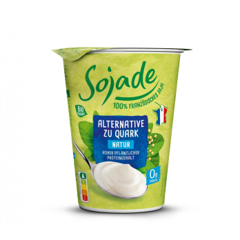Soja Quark Natur 400 g