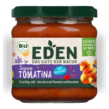 Tomatina Kinder Tomatensauce