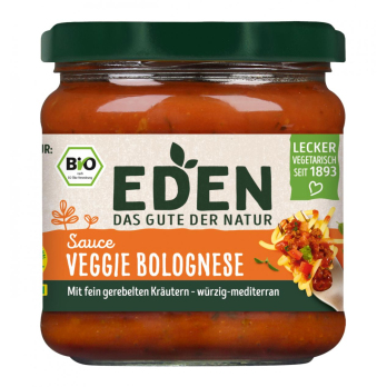 Vegetarische Bolognese 365g
