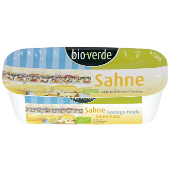 Schmelzkäse Creme Sahne 175g