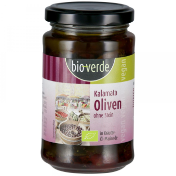 Oliven schwarz ohne Stein 200g