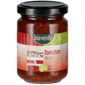 Pesto Tomate 125g