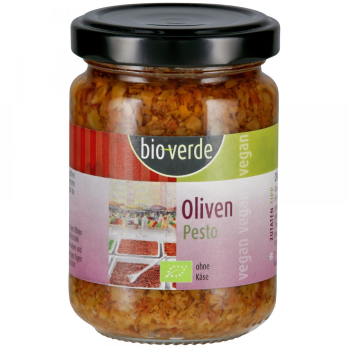 Oliven-Pesto     ISANA