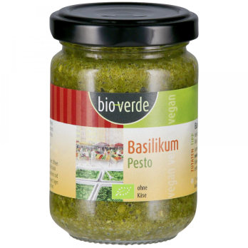 Pesto Basilikum 125 ml