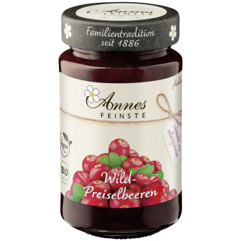 Wildpreiselbeeren 250g