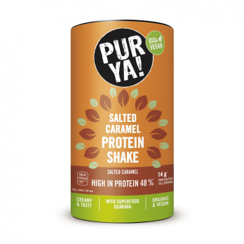 Protein Shake Salted Caramel