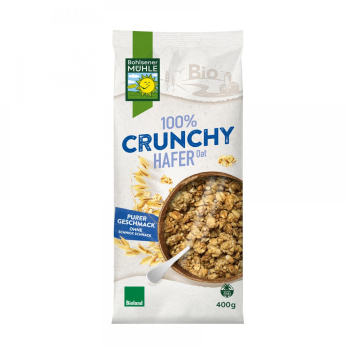 Müsli Hafer Crunchy