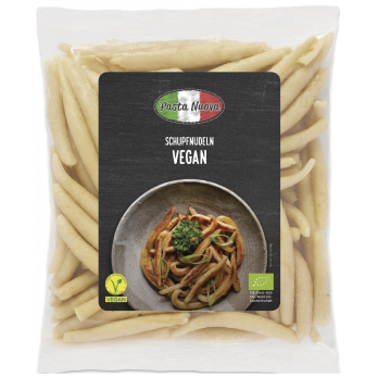 Schupfnudeln vegan 400gr