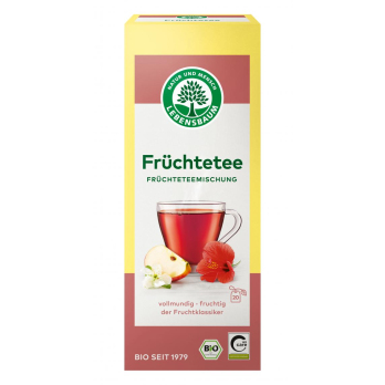 Tee Früchtetee 20 Beutel