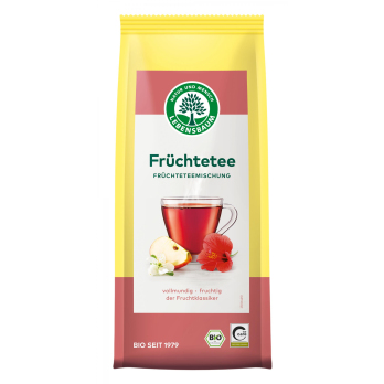 Tee Früchtetee offen 100g