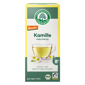 Tee Kamille 20 Beutel