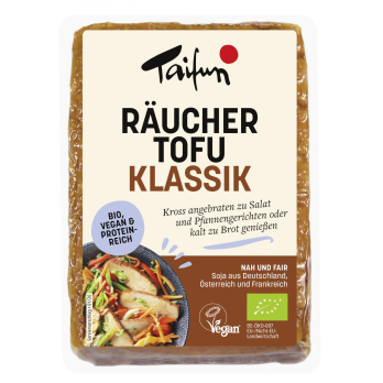 Tofu geräuchert 200 g