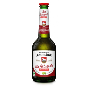 Malzbier Aktivmalz 0,33l