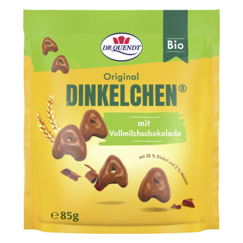 Dinkelchen - Knuspergebäck 85g