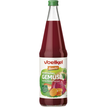 Gemüsesaft feldfrisch 0,7 l Völkel