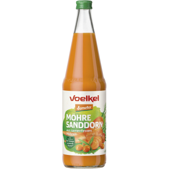 Sanddorn Möhrensaft 0,7l