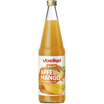 Apfel Mango Saft 0,7 l
