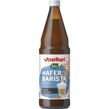 Haferdrink Barista 0,75l Flasche