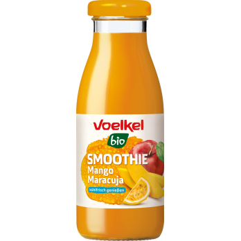 Smoothie Mango-Maracuja 0,25l