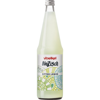 Bio Zisch Bitter Lemon 0,7l