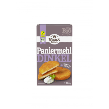 Dinkel Paniermehl 200gr.