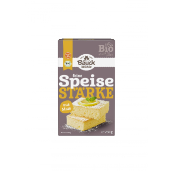 Speisestärke - glutenfrei, 250g