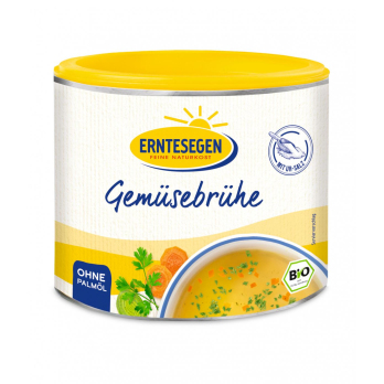 Gemüsebrühe  250g