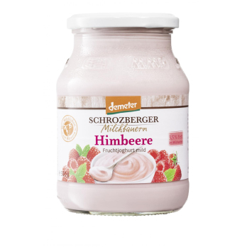 Joghurt Himbeer 500gr