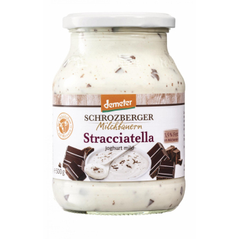 Joghurt Stracciatella 500 g