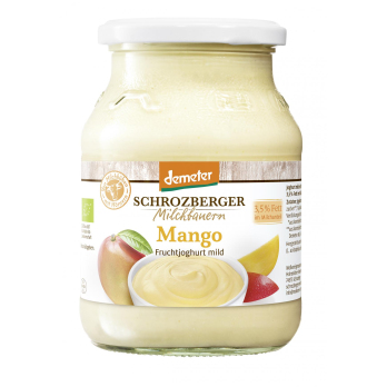 Joghurt Mango-Guave 500 g
