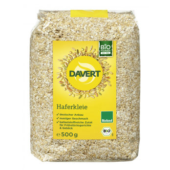 Haferkleie 500gr