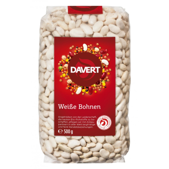 Bohnen weiß 500 g