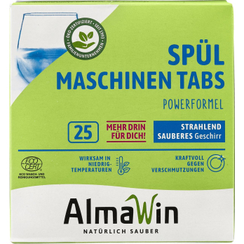 Spülmaschinen Tabs 25 Stück