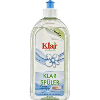 Klarspüler f. Spülmaschine 500 ml