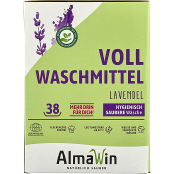 Vollwaschmittel 2kg