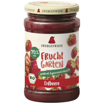 Zwergenwiese Fruchtgarten Erdbeere 225g