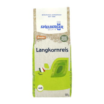 Reis Langkorn Thaibonnet, weiß 500g