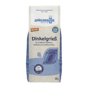 Dinkelgries 500g