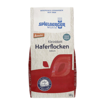 Haferflocken Kleinblatt 500g