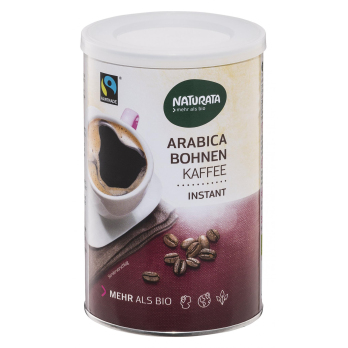 Kaffee Arabica 100g instant