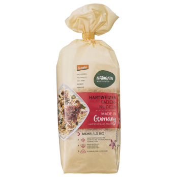 Fadennudeln Hartweizen