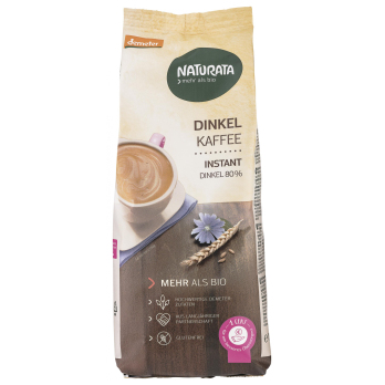 Kaffee Dinkel Naturata 175g NF