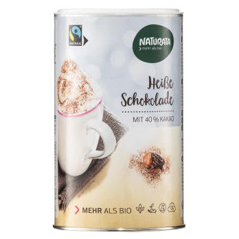 Heiße Schokolade 350g