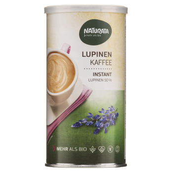 Kaffee Lupine Naturata 100g