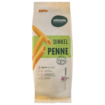Nudeln Dinkel Penne 500g
