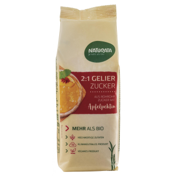 Gelierzucker (2:1) 500g