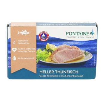 Thunfisch in Öl 120 g