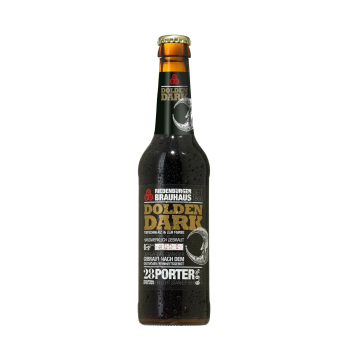 Bier Dolden Dark Porter 0,33l