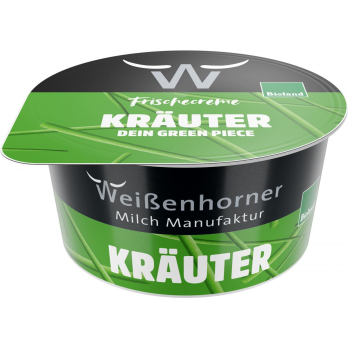 Kräutercreme Weißenhorn 150gr